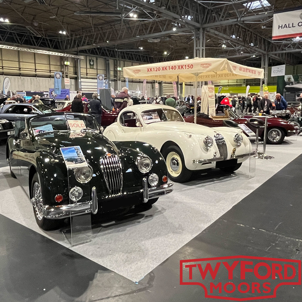 NEC Classic Motor Show 2024