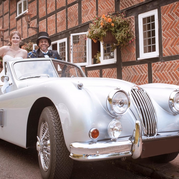 Congratulations to Natasha and Dom!