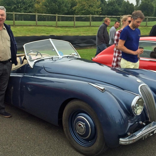 Goodwood Breakfast Club Thoroughbred Sunday 2016