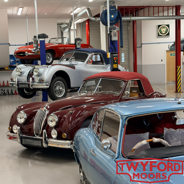A Summer of Repairs, Rebuilds and Restorations &ndash; Workshop Update