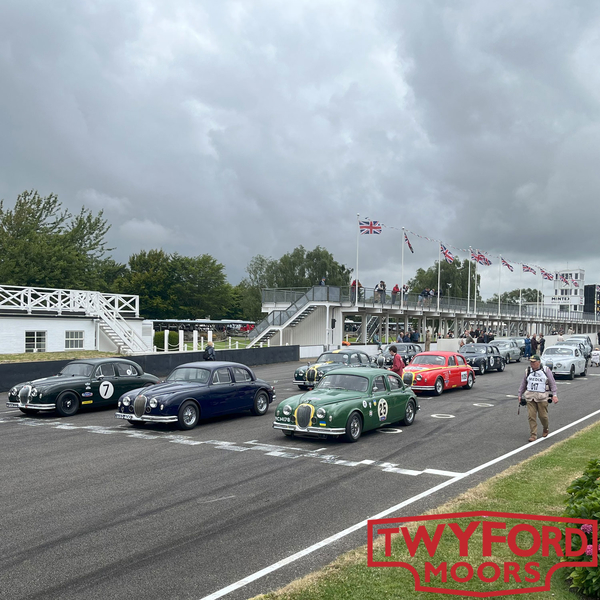 Mike Hawthorn Memorial Track Day &ndash; Goodwood Motor Circuit &ndash; Wednesday 3rd June 2026