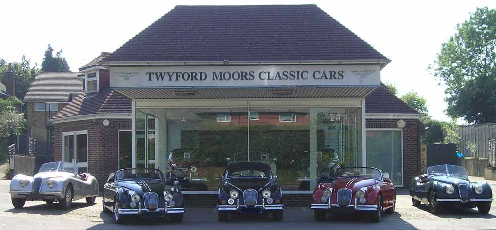 Twyford Moors Workshop