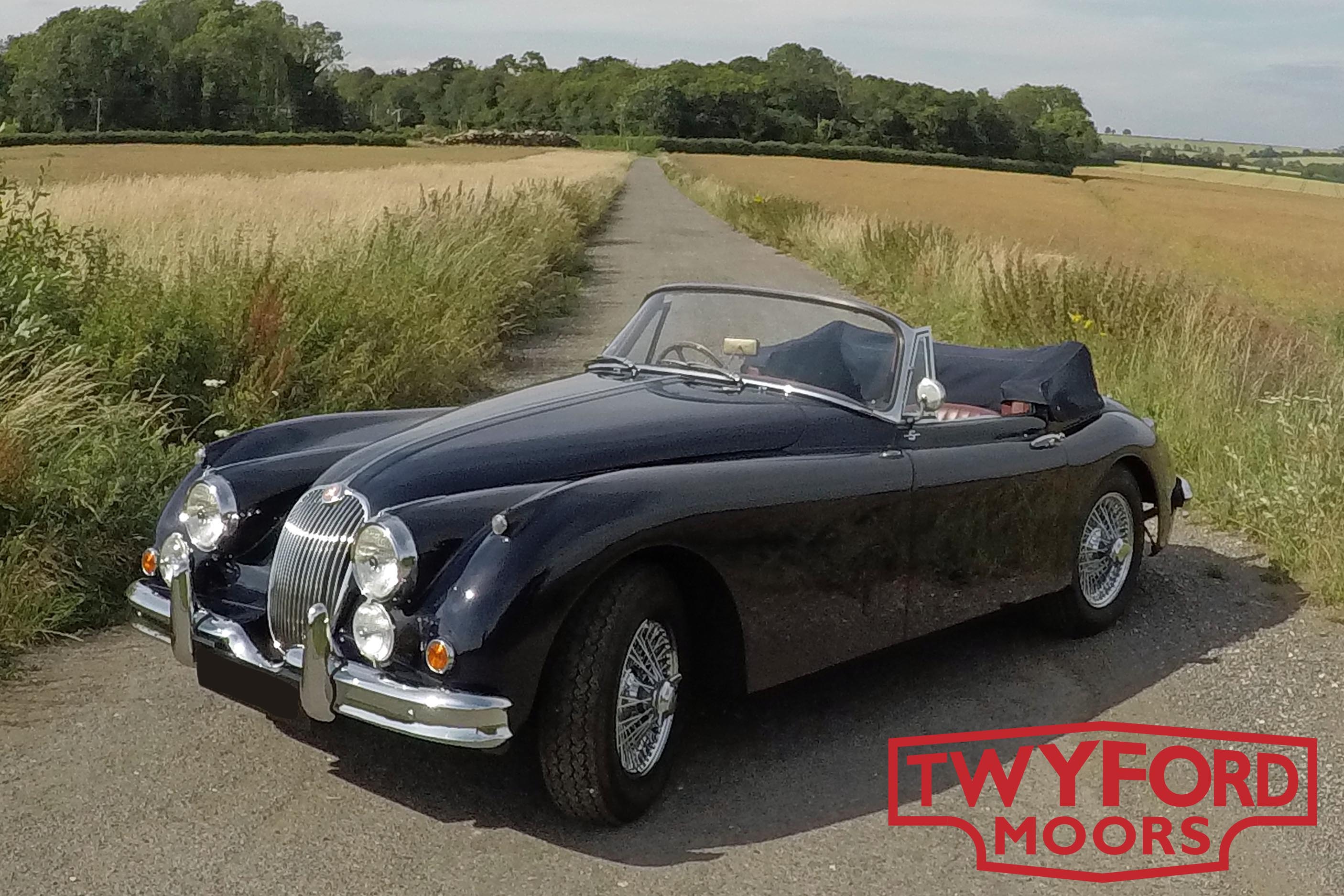 Jaguar XK150 3.4 S for sale