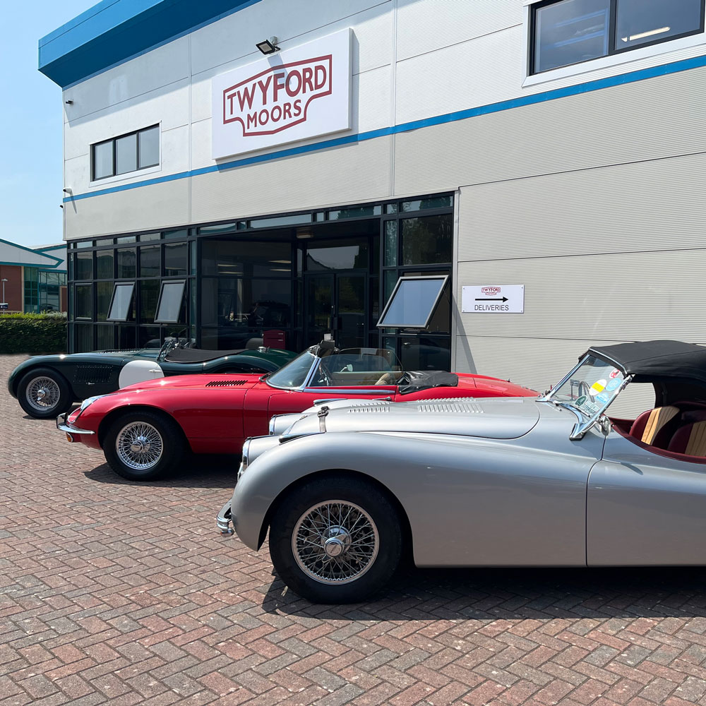 Classic car specialist Havant