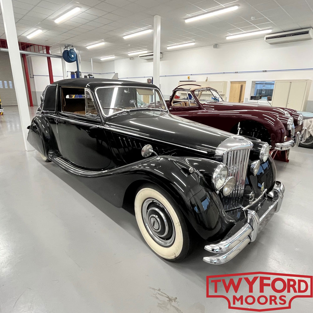 Jaguar MKV