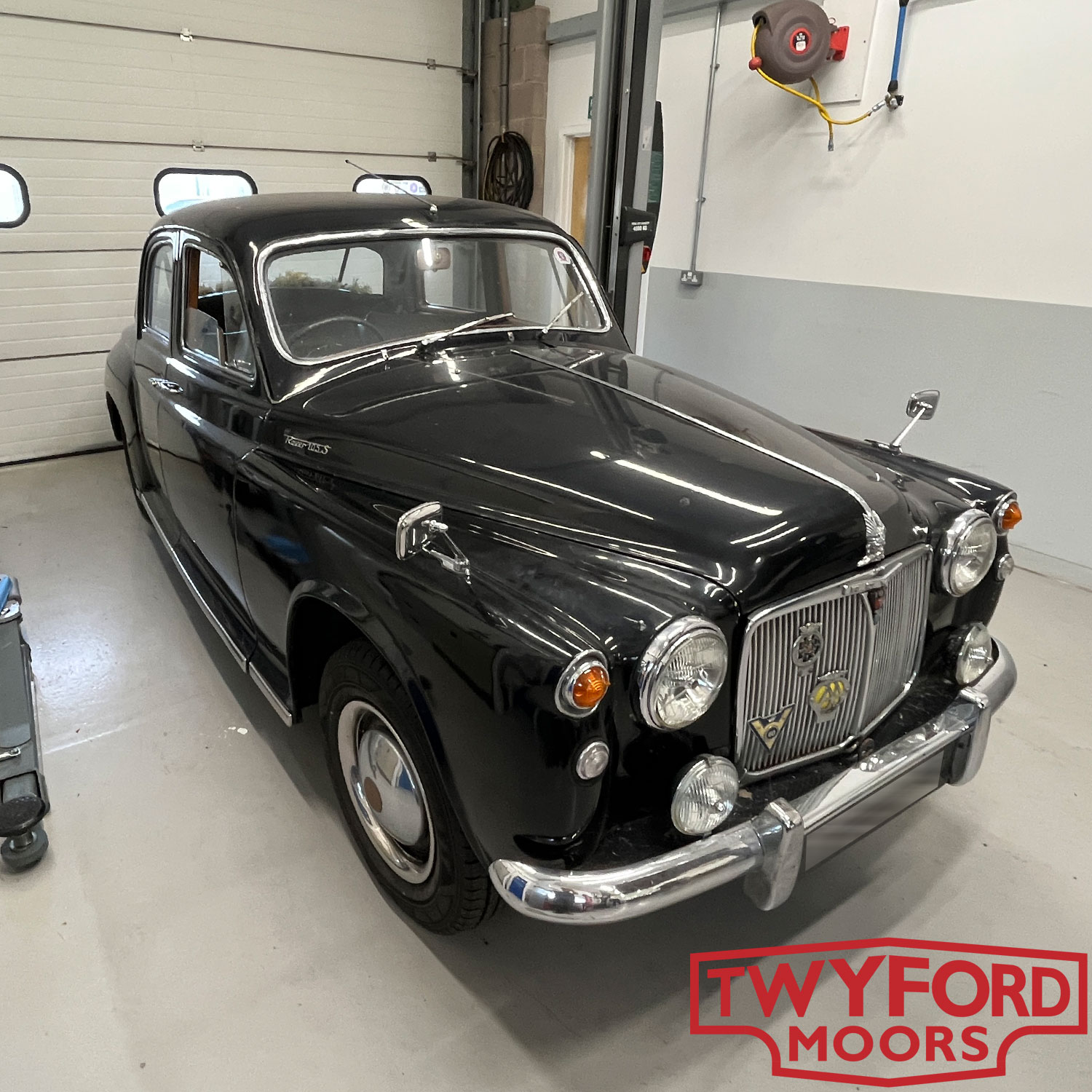 Classic car specialist Hampshire