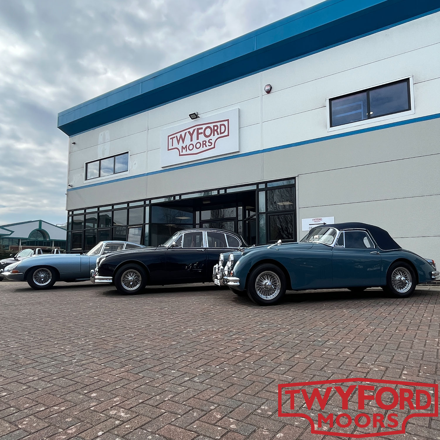 Jaguar XK150, MKII and E-Type