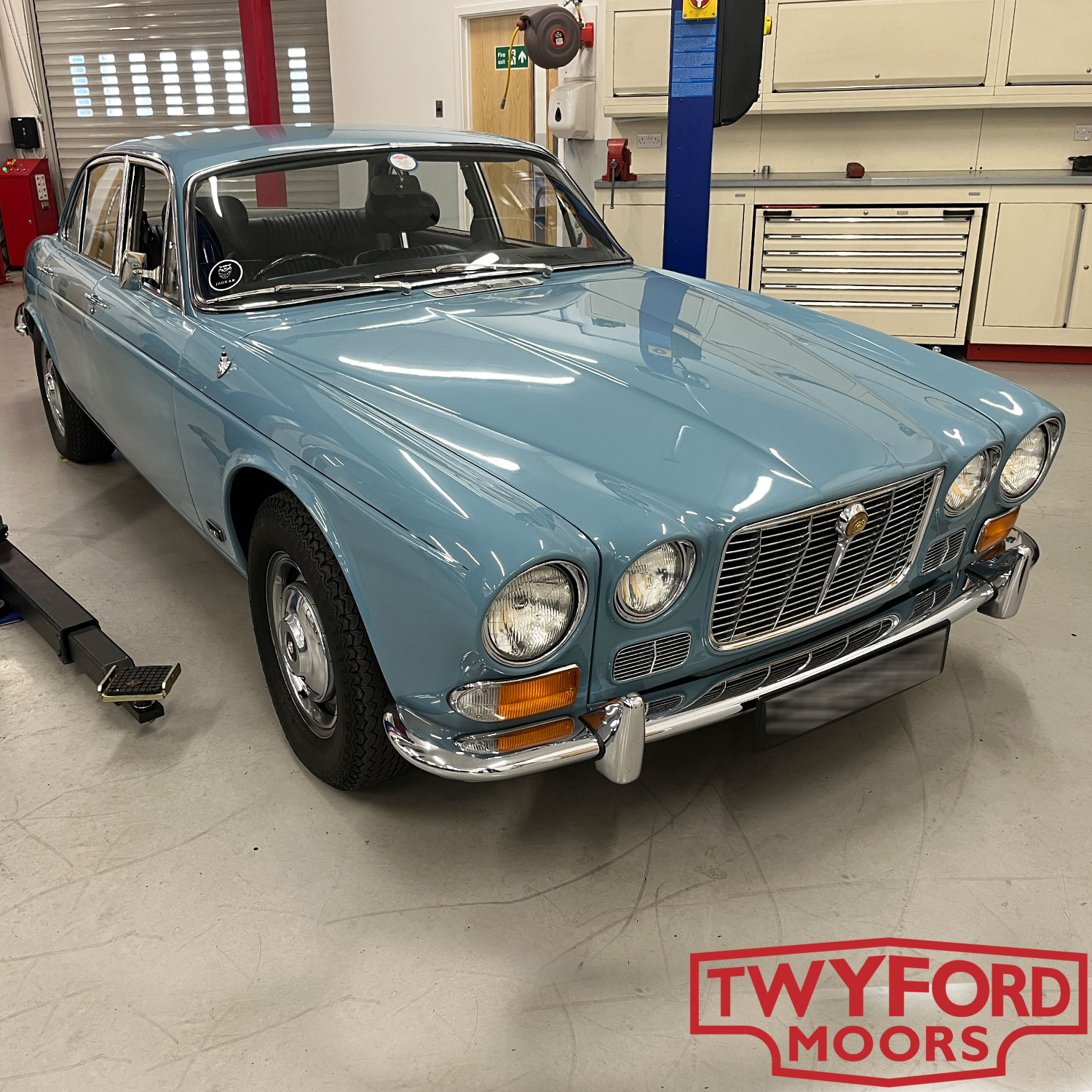 Jaguar XJ6 Series 1