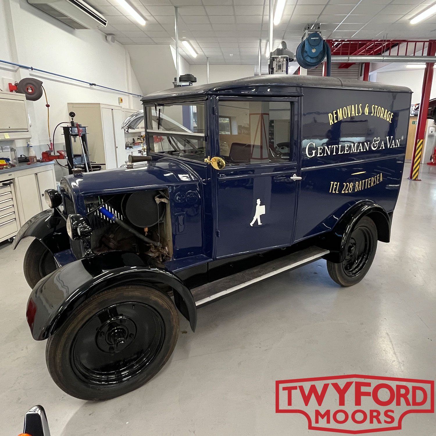 Trojan engine rebuild