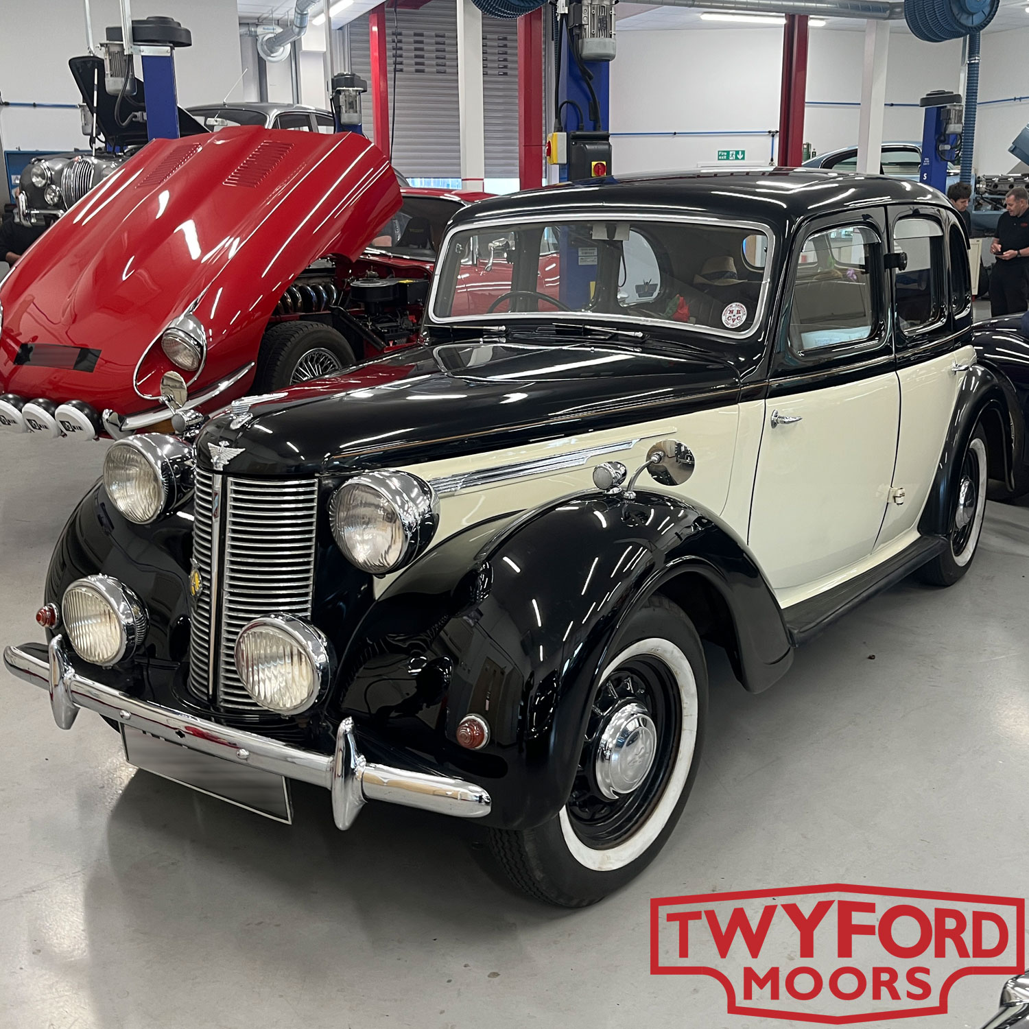 Austin 16