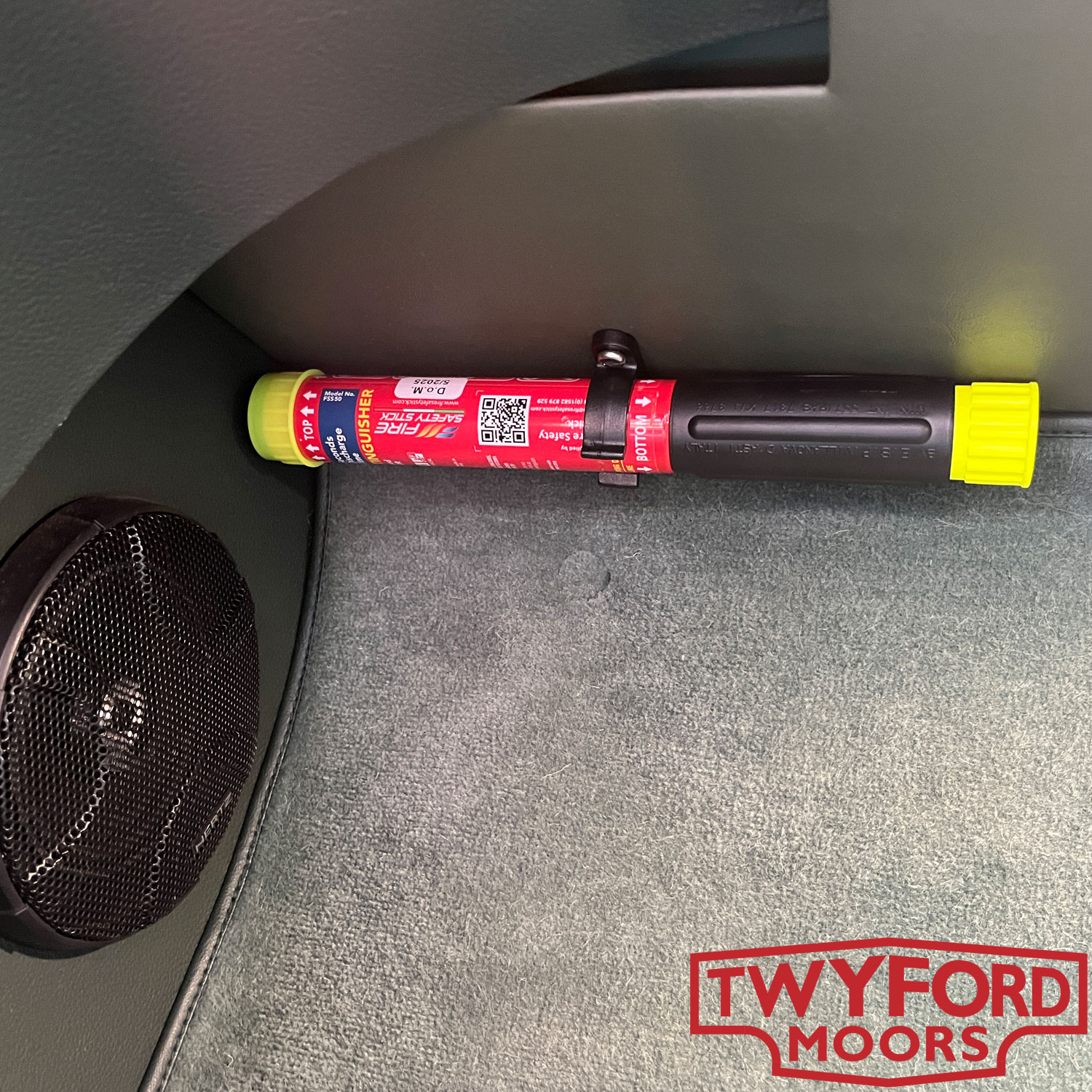 Fire Safety Stick