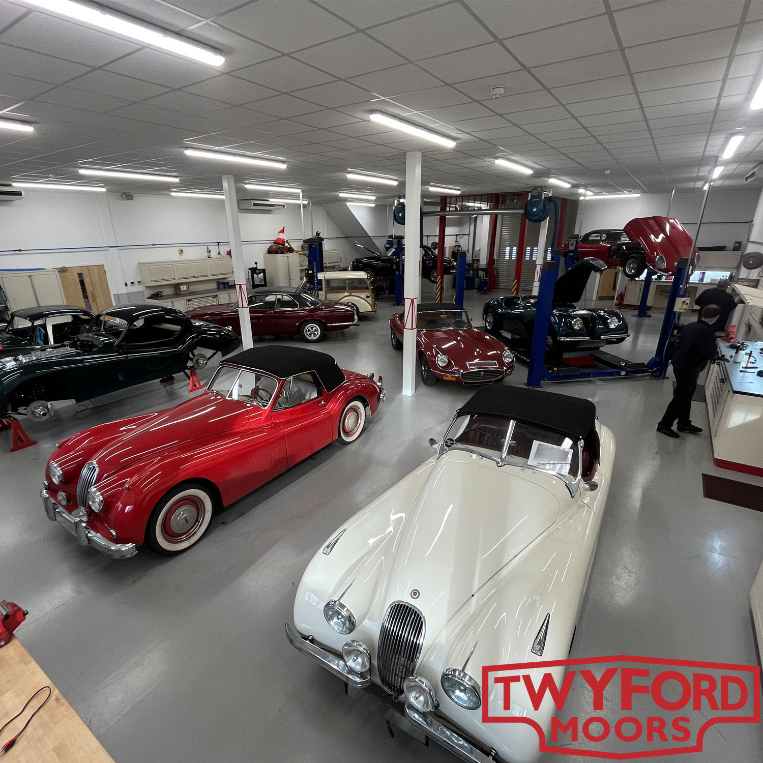 Classic Car specialist Hampshire and West Sussex