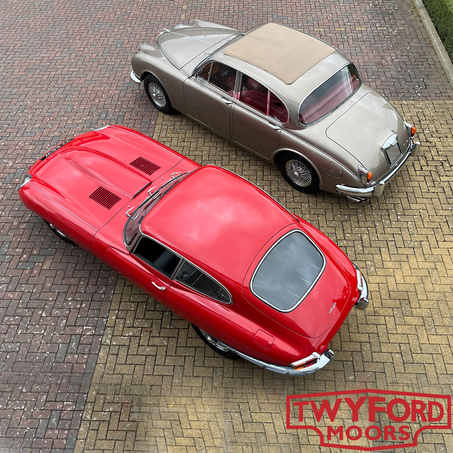 Classic Jaguar Five-Speed gearbox