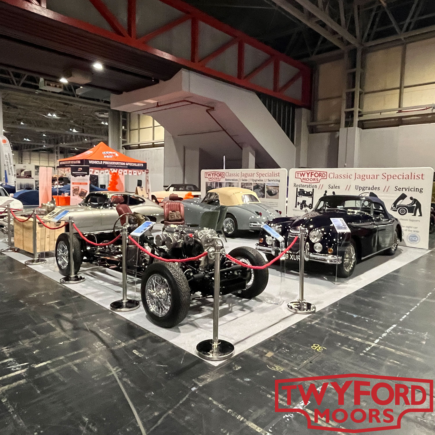 NEC Classic Motor Show 2025