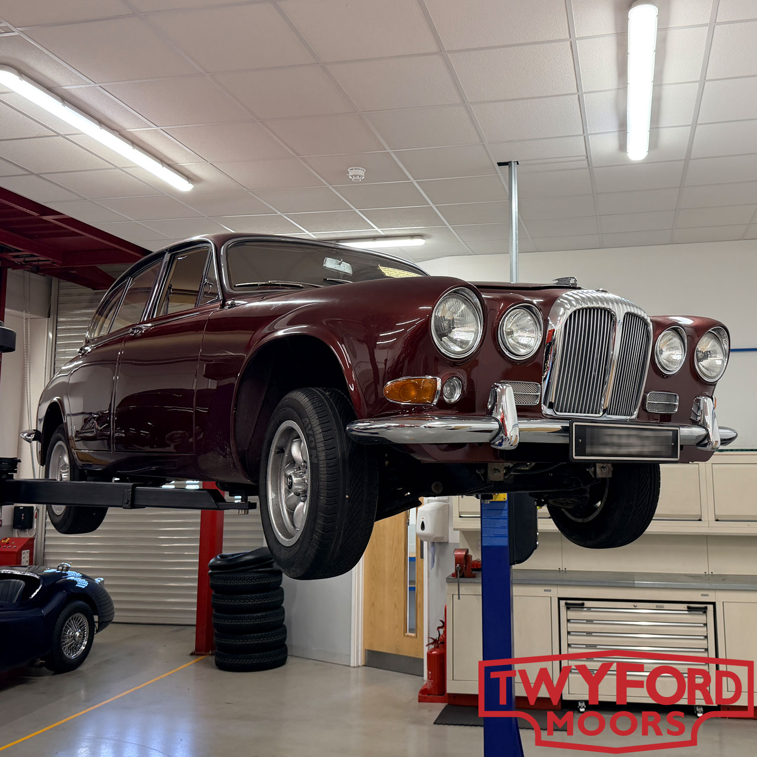 Daimler Sovereign