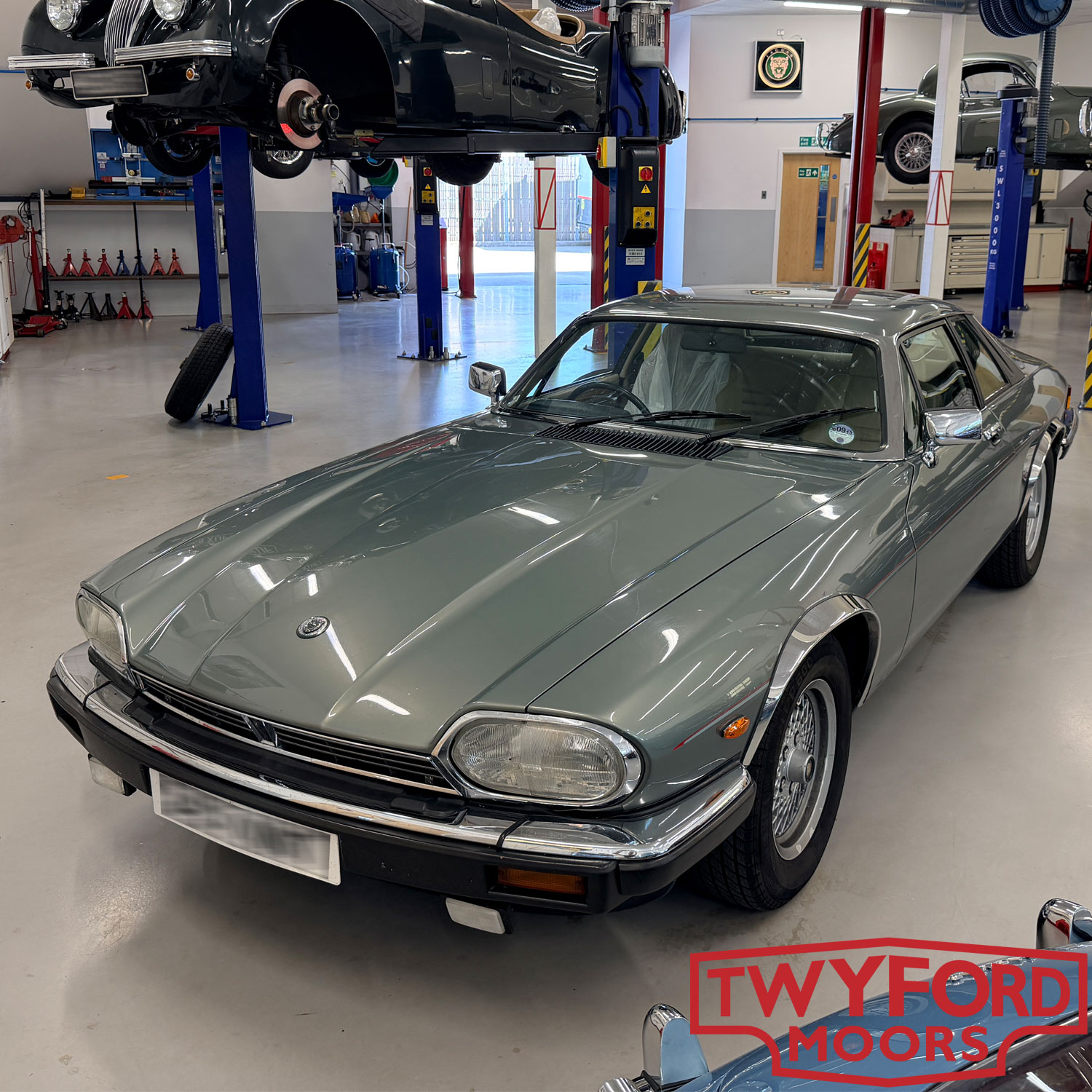 Jaguar XJ-S specialist