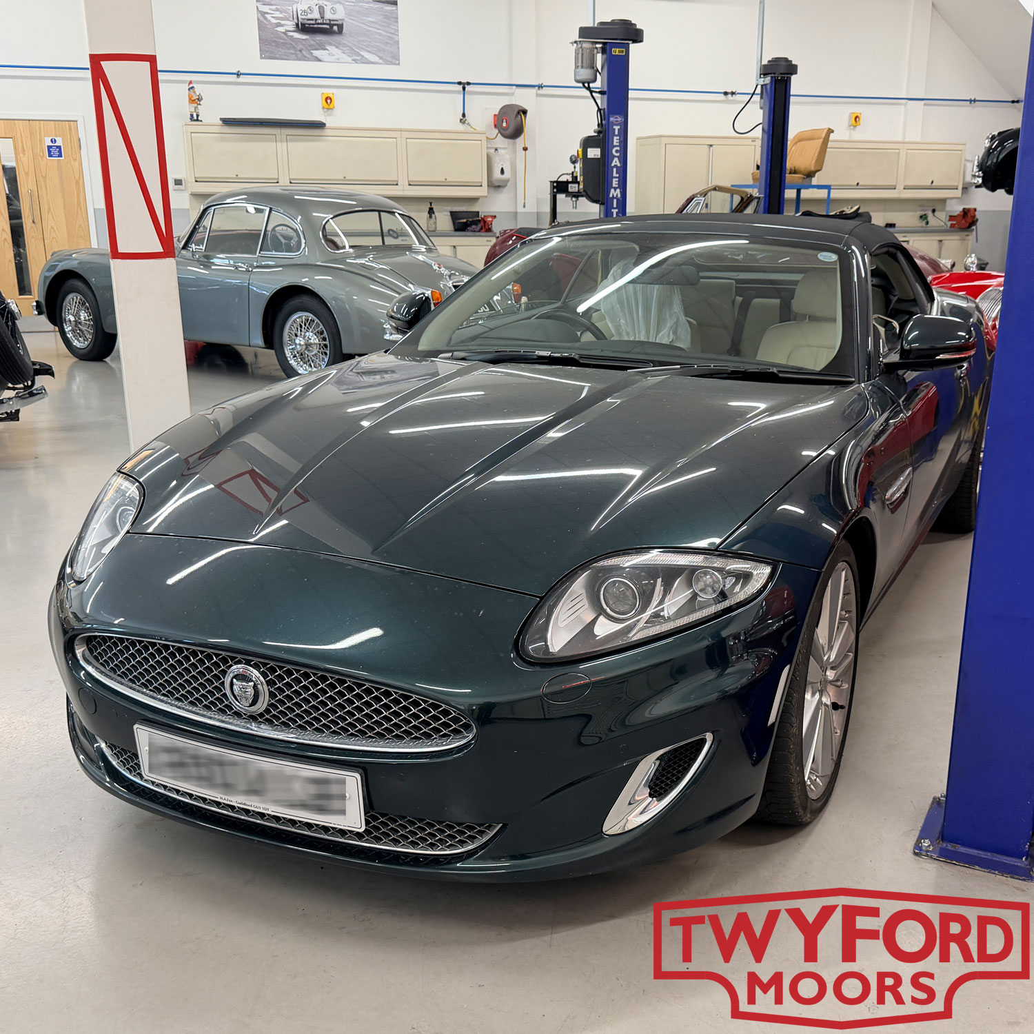 Jaguar X150 XK
