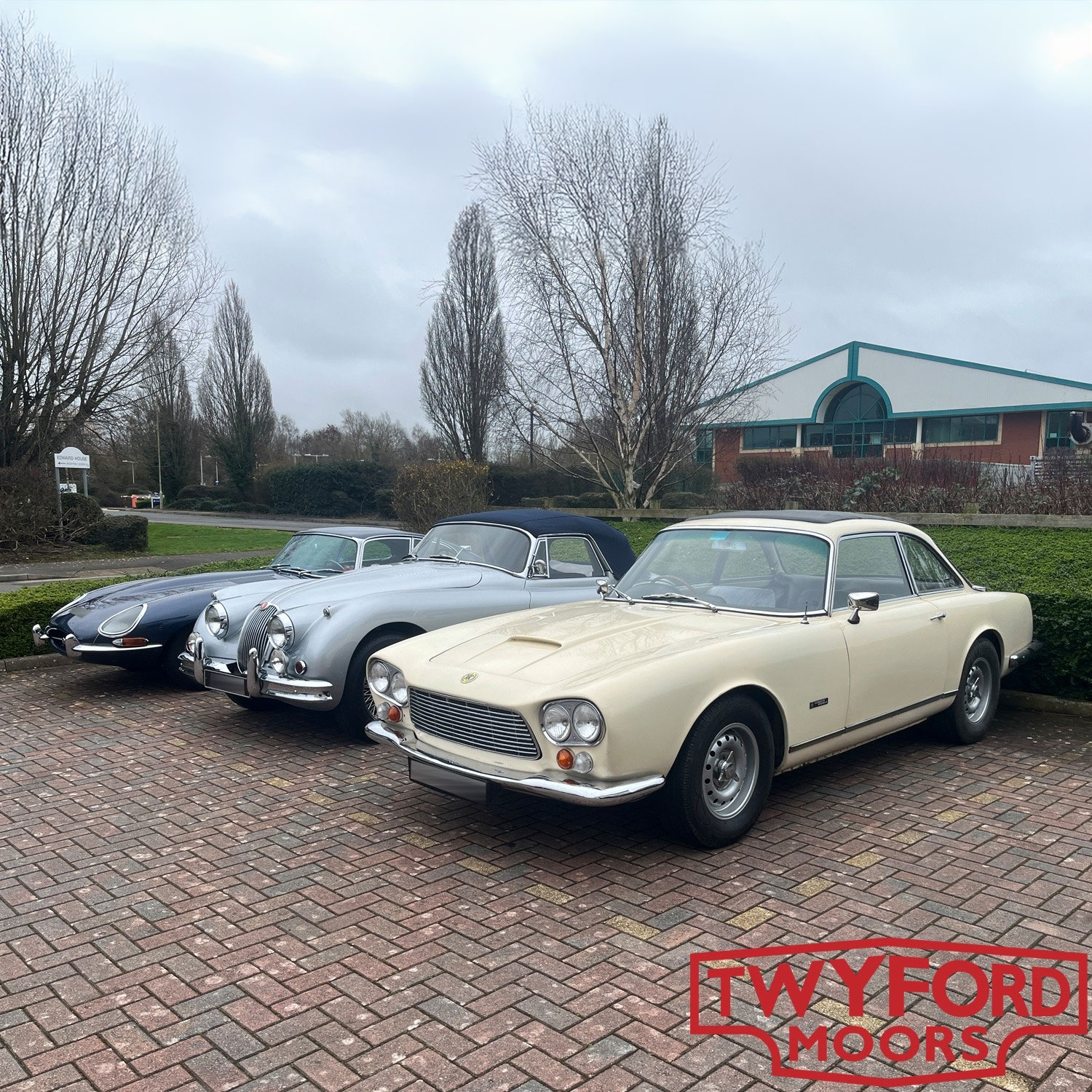 Gordon-Keeble servicing