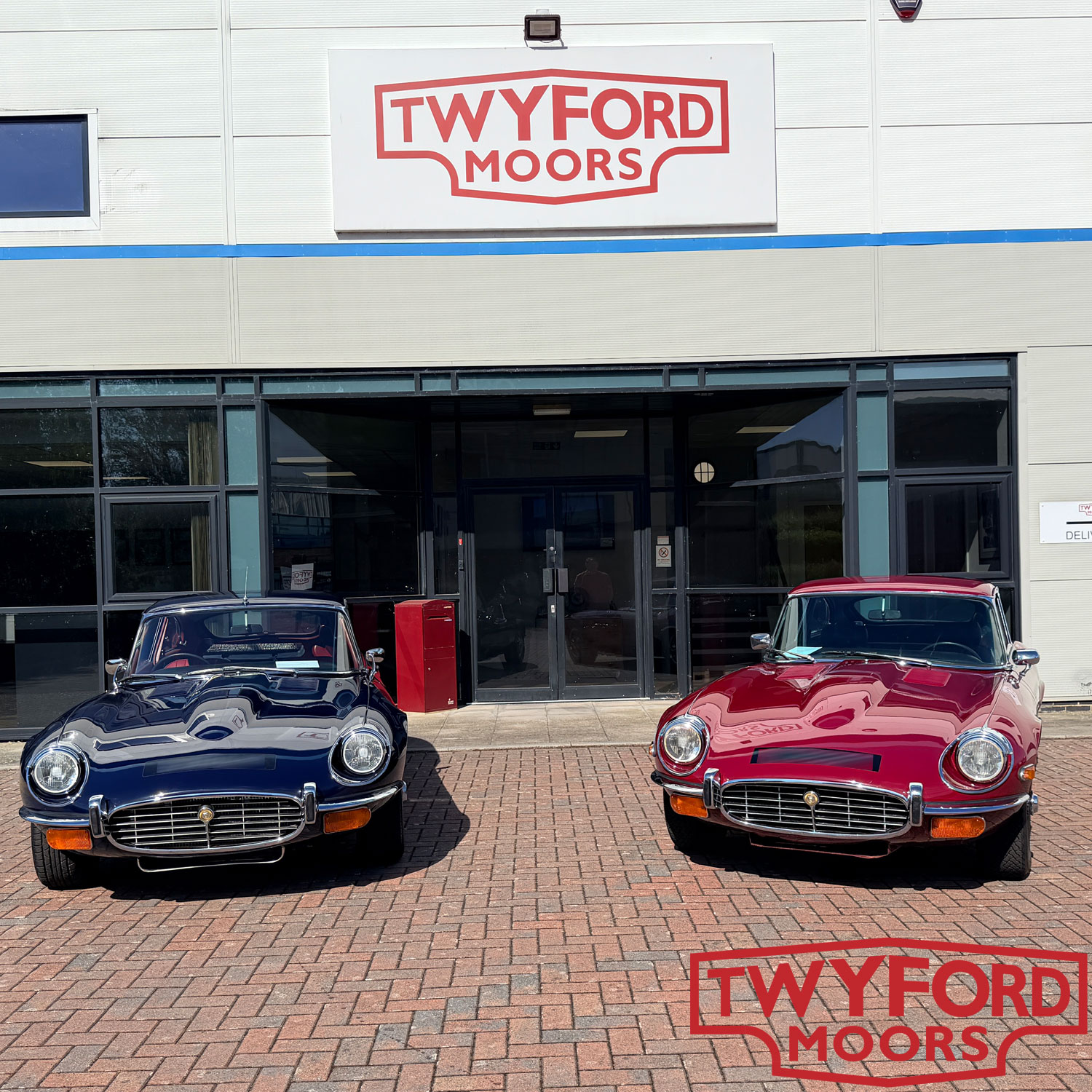 Jaguar E-Type V12 specialist