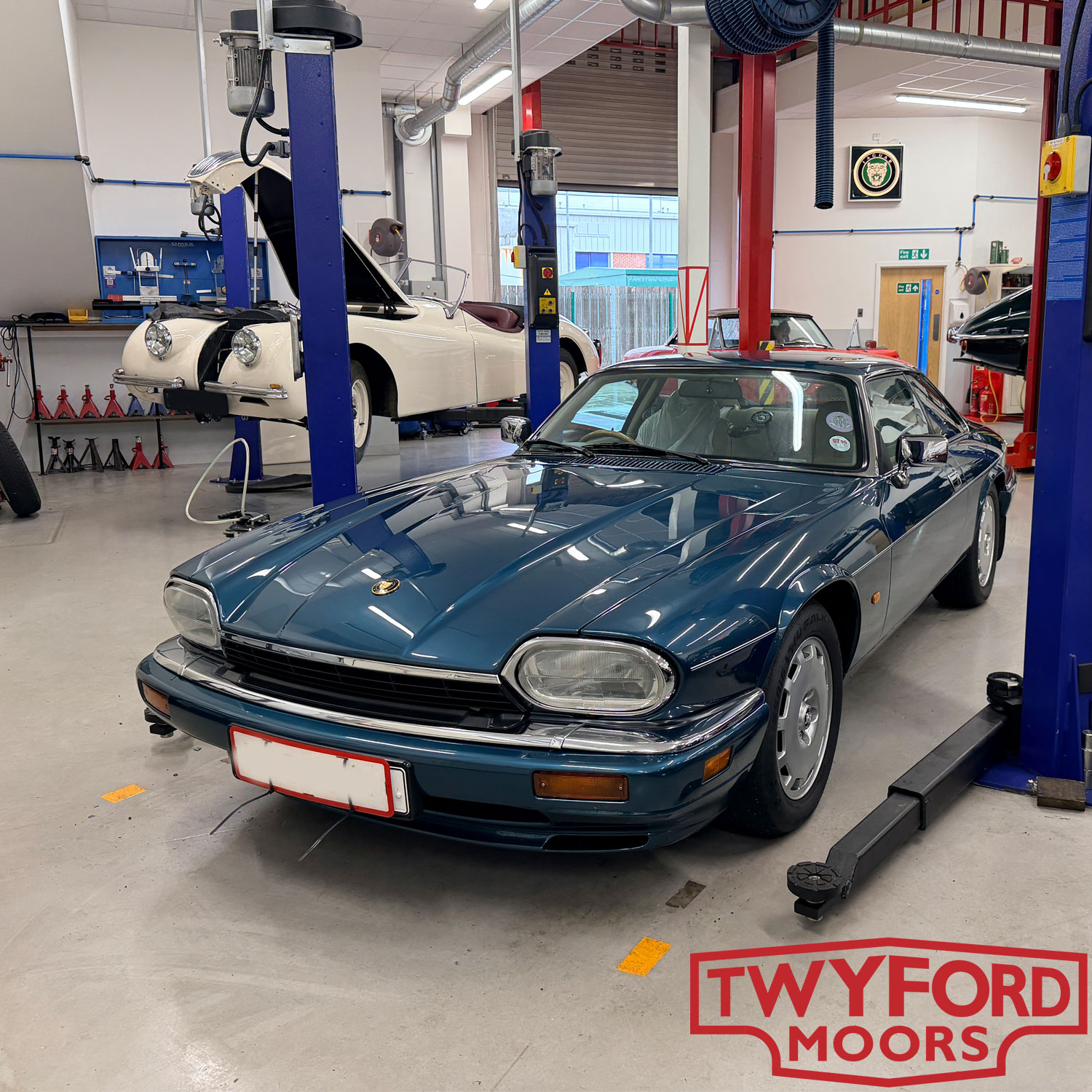 Jaguar XJS specialist