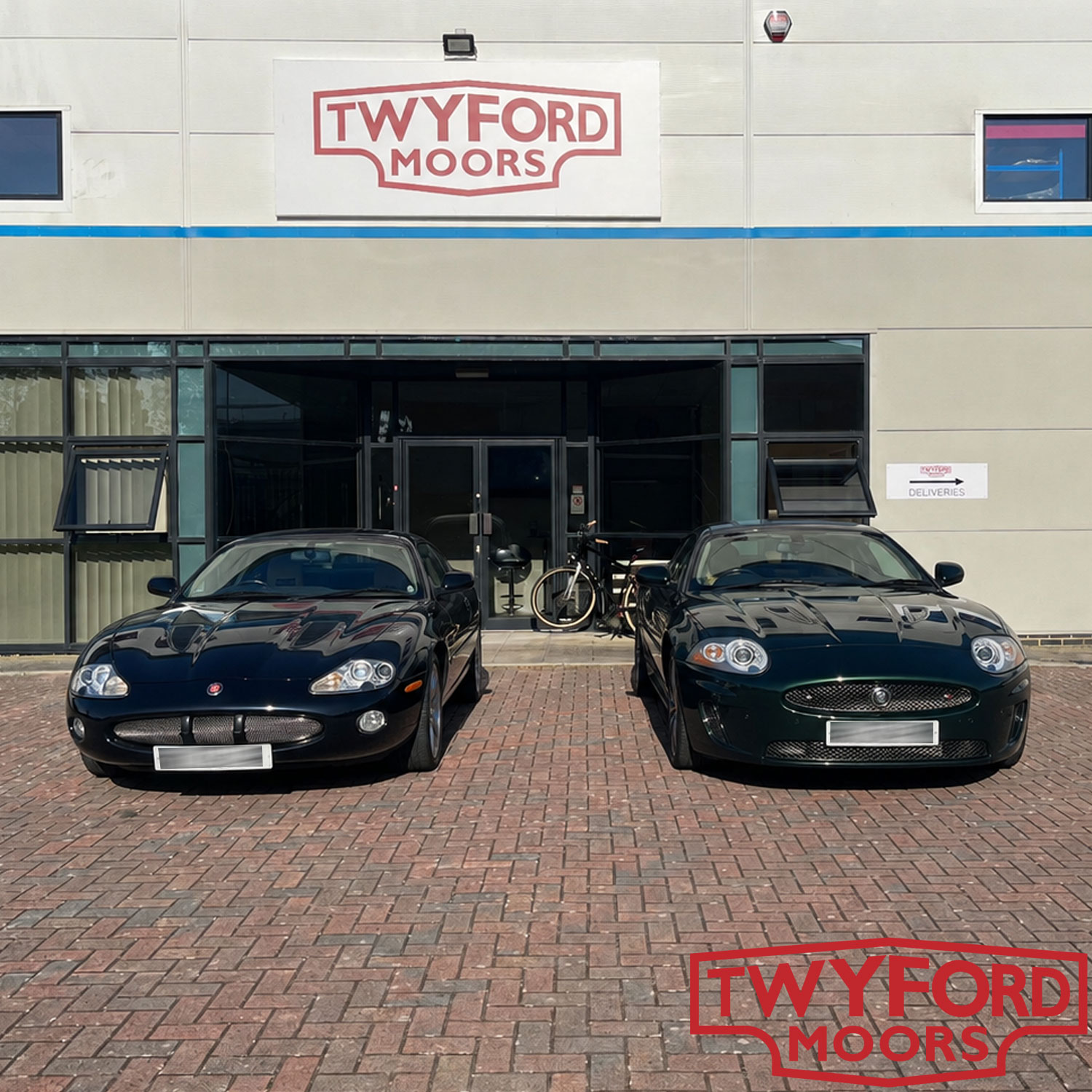 Jaguar X100 and X150 Hampshire