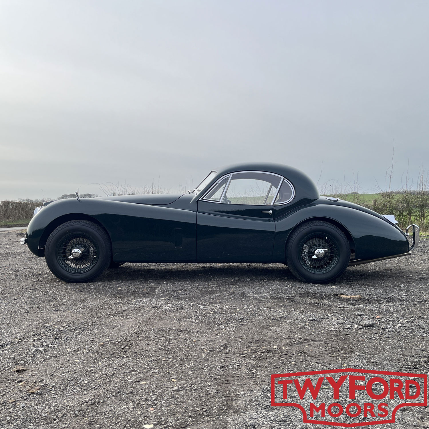 Jaguar XK120 restoration