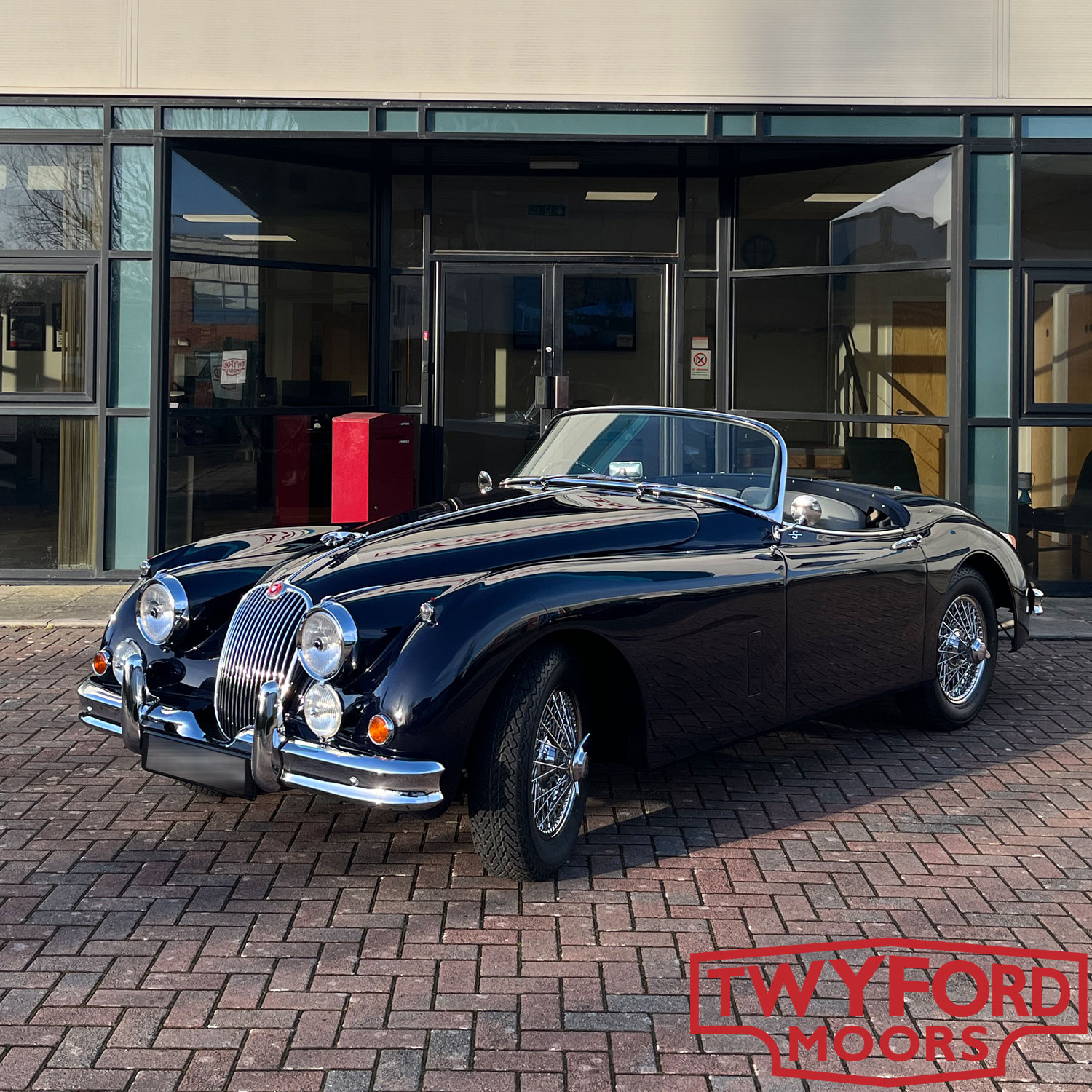 Classic Jaguar market recovery