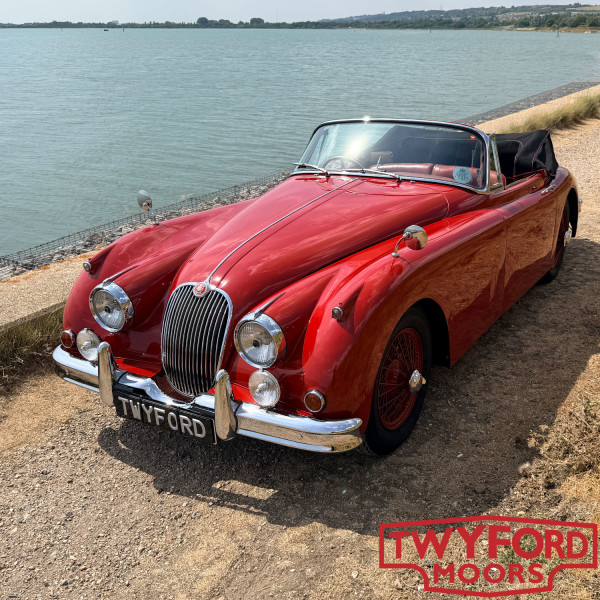 Jaguar XK150 DHC RHD 1960 &ndash; For Sale