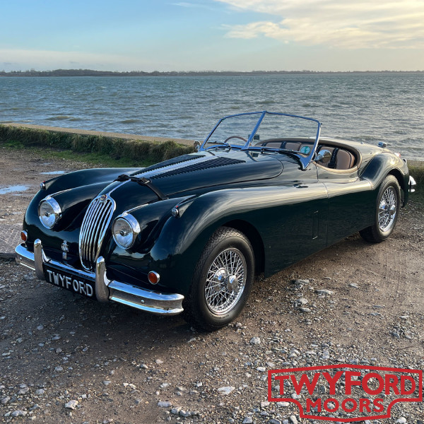 Jaguar XK140 OTS 1956 &ndash; For Sale