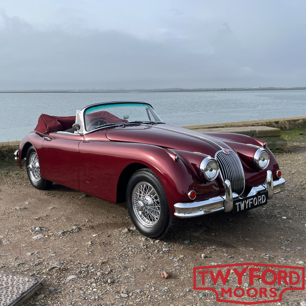 Jaguar XK150 DHC 1957 &ndash; For Sale