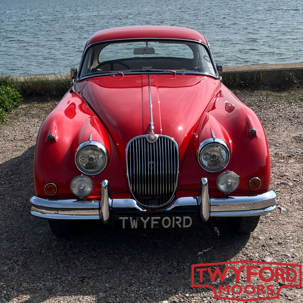 Jaguar XK150 FHC 3.8 S RHD 1960 – For Sale
