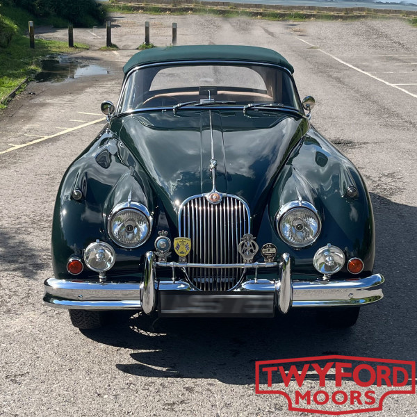 Jaguar XK150 DHC 1959 – for sale