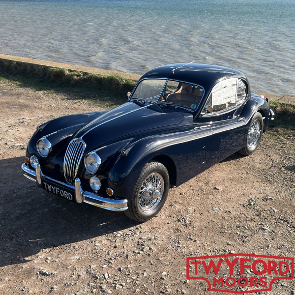 Jaguar XK140 FHC RHD 1955 &ndash; For Sale