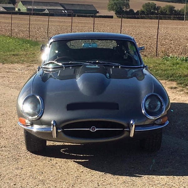 Click here for Jaguar E-Types for sale