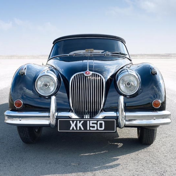 Click here for Jaguar XK150s for sale