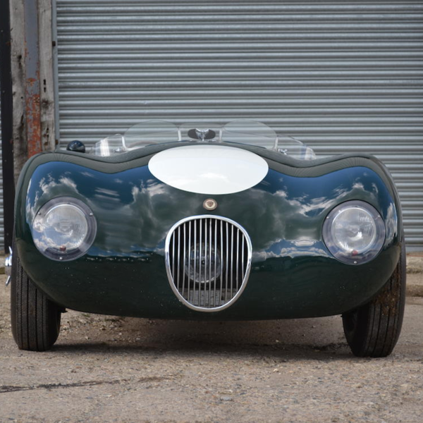 Click here for other classic Jaguars for sale