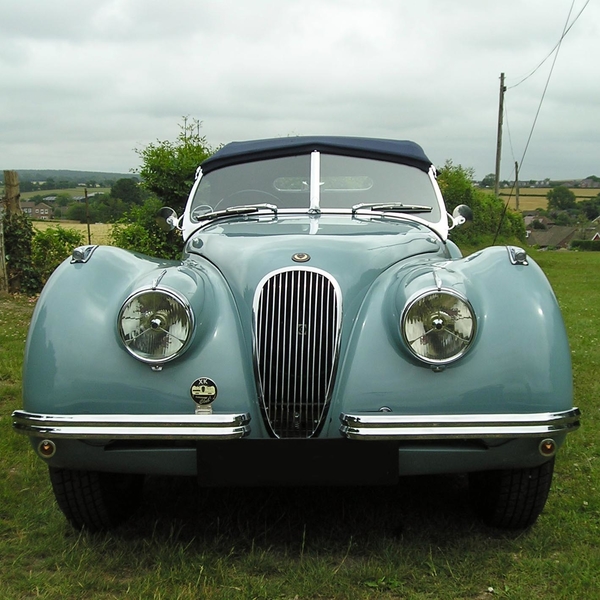 Click here for Jaguar XK120s for sale