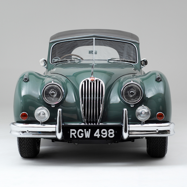 Click here for Jaguar XK140s for sale
