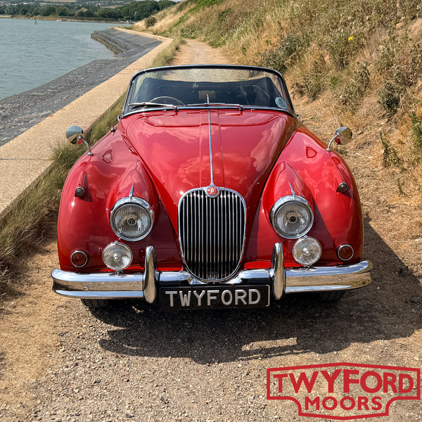 087 Jaguar XK150 DHC RHD 1960 &ndash; For Sale
