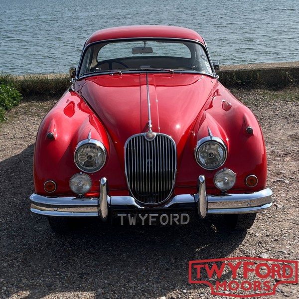 Jaguar XK150 FHC 3.8 S RHD 1960 – For Sale