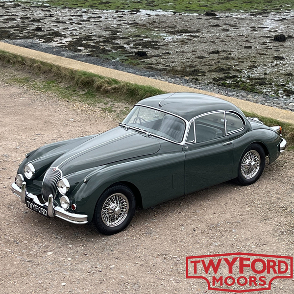 Jaguar XK150 3.8 S FHC RHD &ndash; 1960