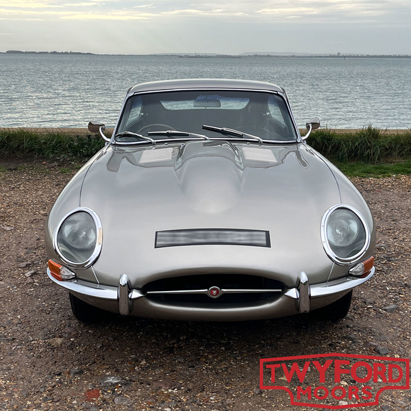 Jaguar E-Type 3.8 Series 1 FHC 1964 – For Sale