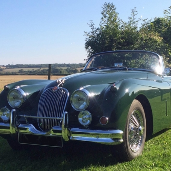 Jaguar XK150 DHC RHD 1960 - SOLD
