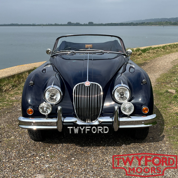 Jaguar XK150 3.4 S DHC 1959 – for sale