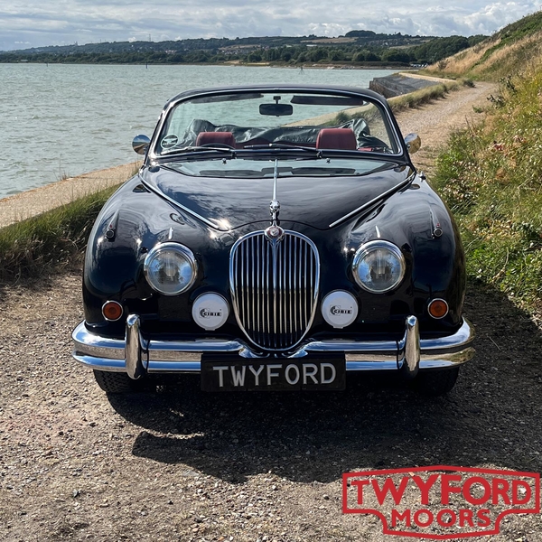 Jaguar MKII 1967 Convertible – RHD – Ex-Noel Gallagher – Under Offer
