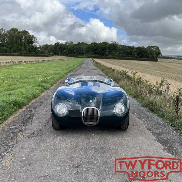 Heritage C-Type by Realm Engineering – SOLD