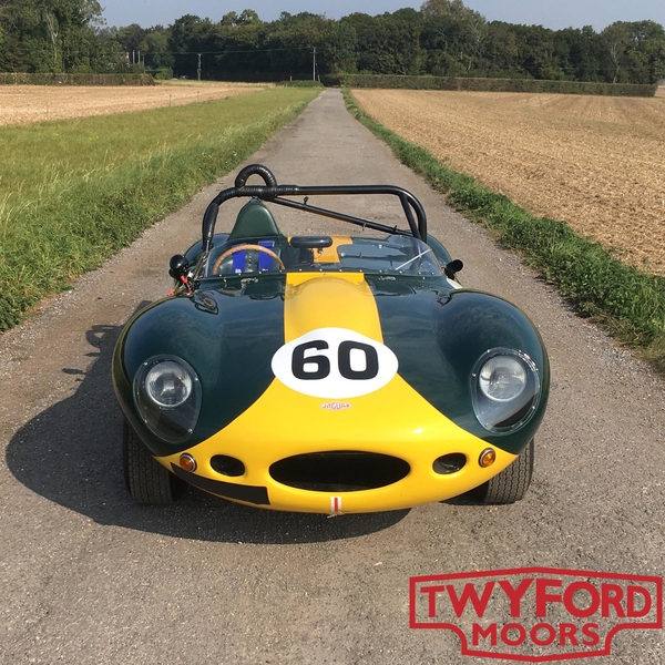 Jaguar D-Type by Realm Engineering – for sale