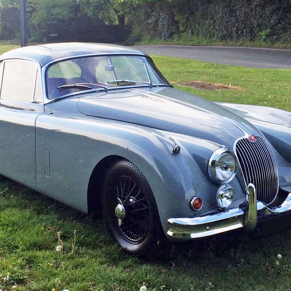 Jaguar XK150s for sale