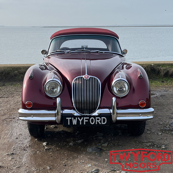 Jaguar XK150 DHC 1957 &ndash; For Sale