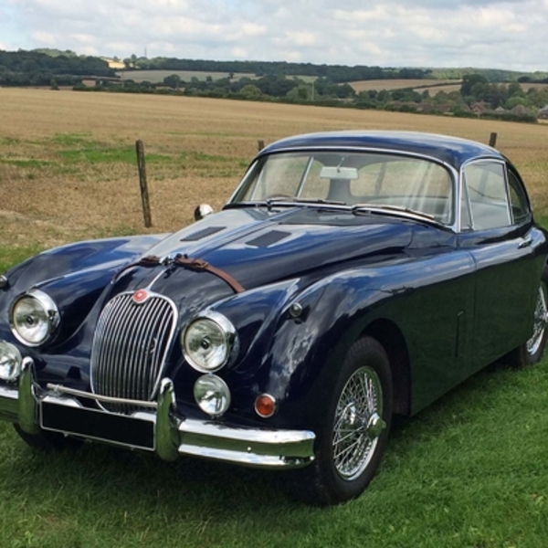 Jaguar XK150s for sale